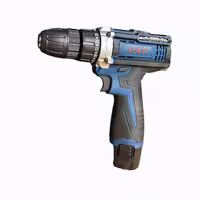 دریل پیچ گوشتی شارژی پی ای پی مدل 1225