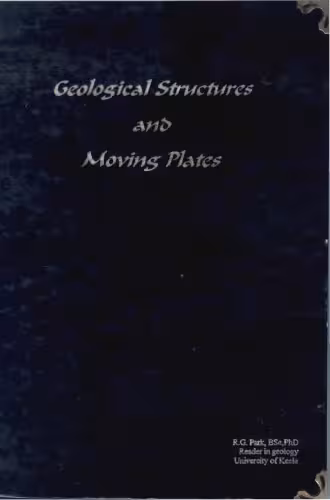 خرید و دانلود نسخه کامل کتاب Geological Structures and Moving Plates