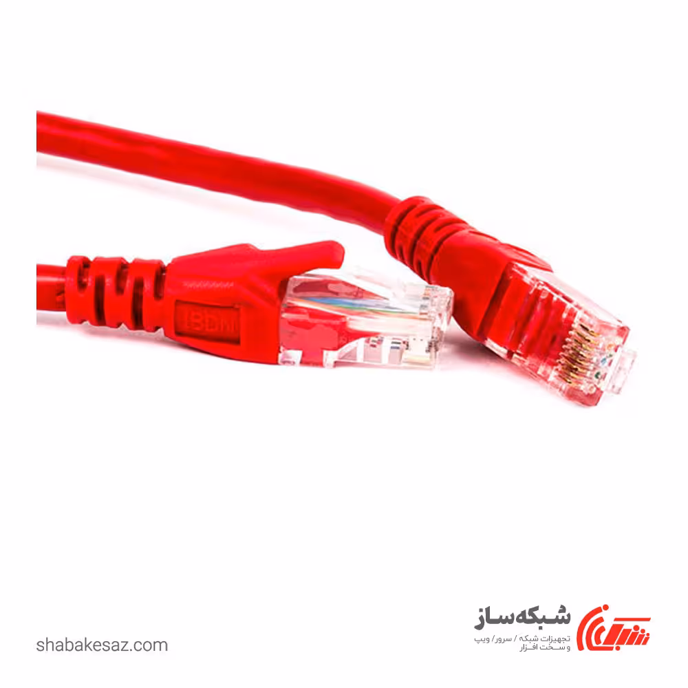 قیمت و خرید پچ کورد بلدن Belden Patch Cord CAT6 UTP طول 10 متر - شبکه ساز