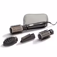 سشوار برس دار چرخشی بابیلیس مدل AS964ROE