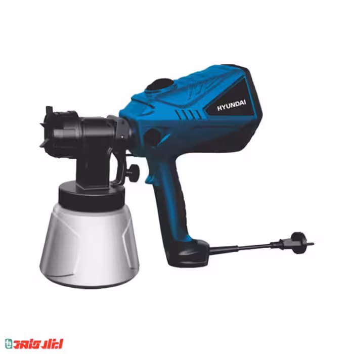 پيستوله رنگ برقی 600 وات هيوندای مدل 625-SG