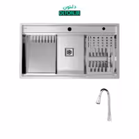 سینک آبشاری پیانویی کن  مدل BCN 304