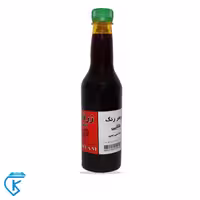 جوهر رنگ طلایی زرفام