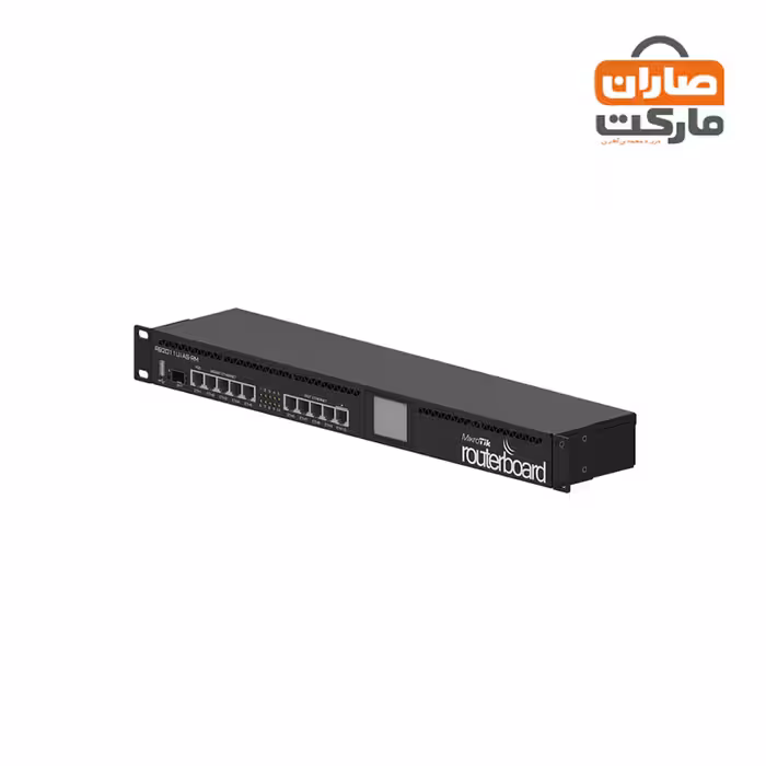 روتر میکروتیک مدل RB2011UiAS-RM