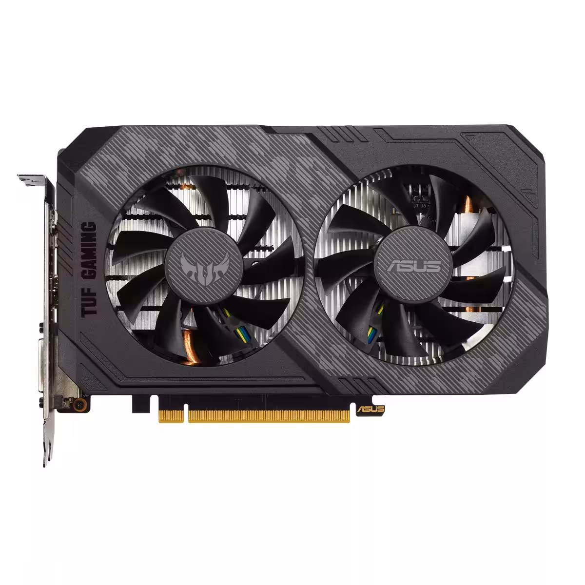 کارت گرافیک استوک ایسوس مدل Asus TUF Gaming GeForce GTX 1650 V2 OC Edition