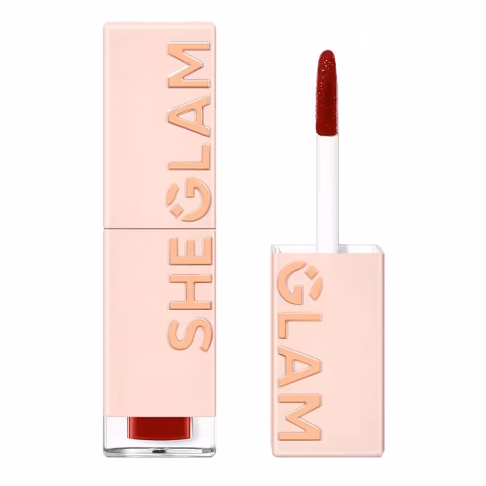 تینت لب مایع شیگلم Sheglam مدل Wake-up Call
