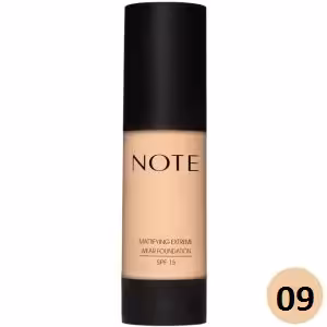 کرم پودر نوت سری Mattifying Extereme Wear شماره 09