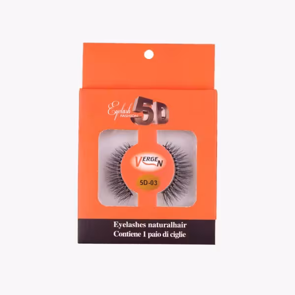 مژه 5D کد 03 ورژن