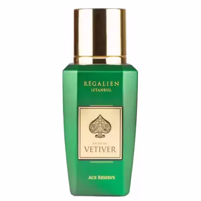 دکانت ادوپرفیوم Spade Of Vetiver از برند Regalien