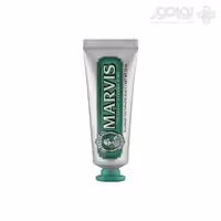 خمیر دندان کلاسیک نعناع مارویس مدل CLASSIC STRONG MINT حجم 25 میل