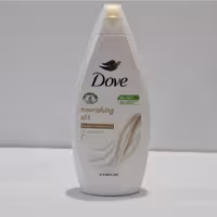 شامپو بدن داو مدل Dove Nourishing Silk Shower Gel مخصوص پوست خشک 500 میل