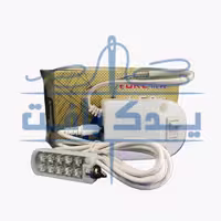 چراغ 10 ردیفه LED برند YOKE