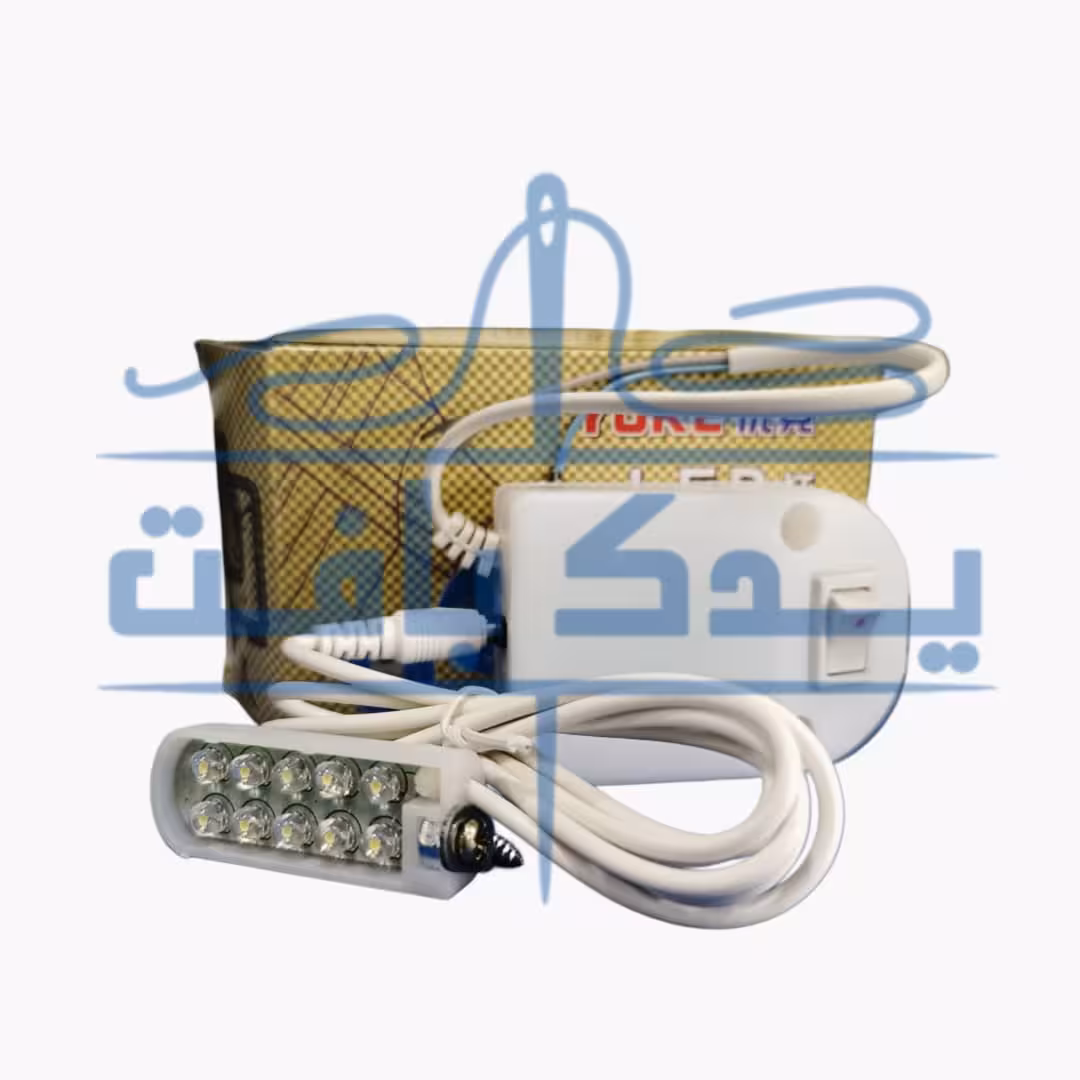 چراغ 10 ردیفه LED برند YOKE
