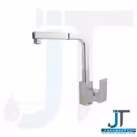 شیر ظرفشویی اهرمی شاوری کروم آریانا (مدل آپادانا)