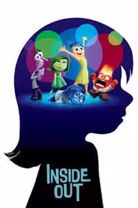 Disney 42: inside out (پارچه ای)(گالینگور) | مرکز فرهنگی آبی