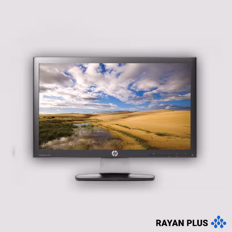 مانیتور استوک Hp p201