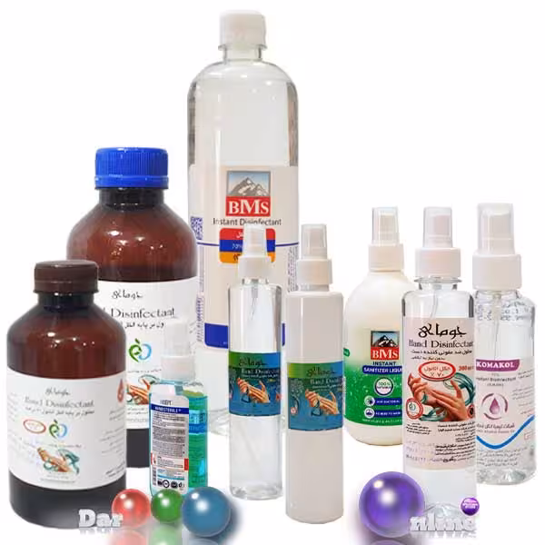 الکل °70 300ml برندمختلف داروووآنلاین