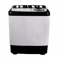 ماشین لباسشویی کرال مدل TTW-70504AJ ظرفیت 7 کیلوگرم