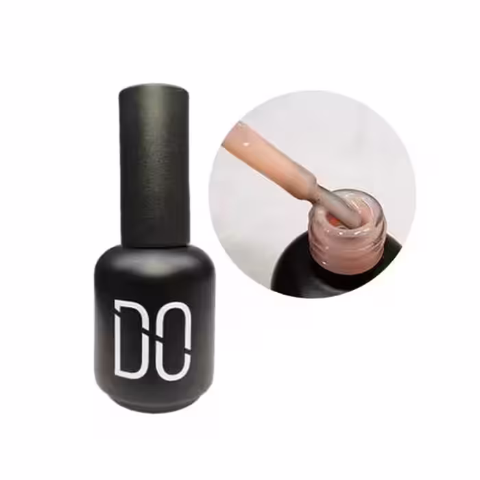 رابر بیس ناخن دو نیل Do Nail شماره 4
