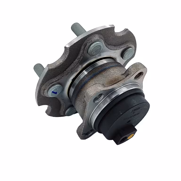 توپی چرخ عقب چپ جیلی شاسی امگرند X7