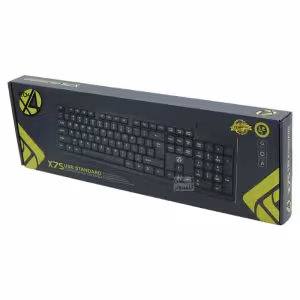 MOUSE GAMEING X4TECH X500 گارانتی اصالت فیزیکی