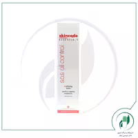 لوسیون مات کننده پوست چرب اسکین کد – SkinCode