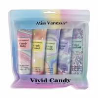 پک 5 عددی کرم دست کندی miss vanessa