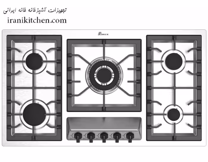 گاز صفحه ای بیمکث مدل 5099