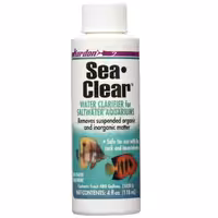 شفاف کننده آب آکواریوم های آب شور