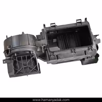 پوسته بخاری پنل اسلایدی گیتاری مدل والئو پژو 405 و پارس و سمند برند والافن