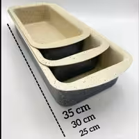 قالب گرانیتی کیکس سه عددی کوچک