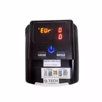 دستگاه تشخیص اصالت اسکناس دیتک مدل 108 plus