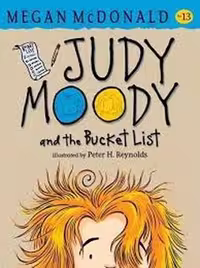 کتاب داستان JUDY MOODY جلد 13
