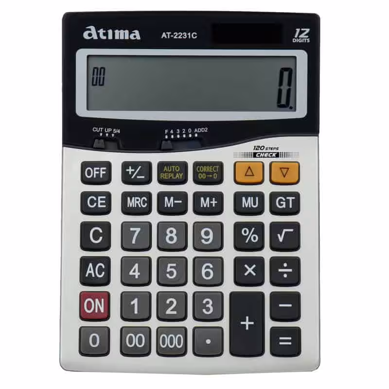 ماشین حساب آتیما Atima AT-2231C