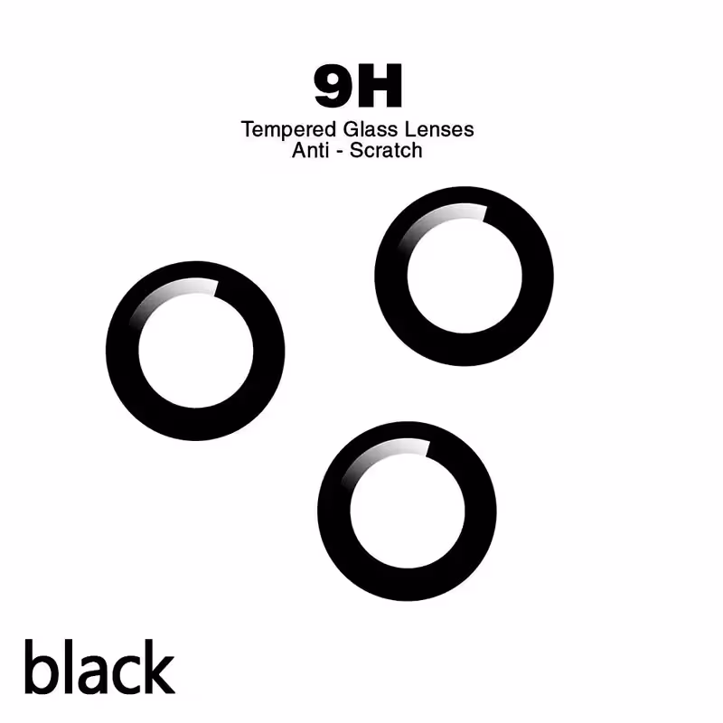 محافظ لنز دوربین مدل رینگی مناسب برای شیائومی  Redmi Note 14 ProRing-shaped camera lens protector suitable for Xiaomi Redmi Note 14 Pro