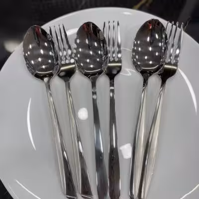 قاشق چنگال یونیک درجه یک