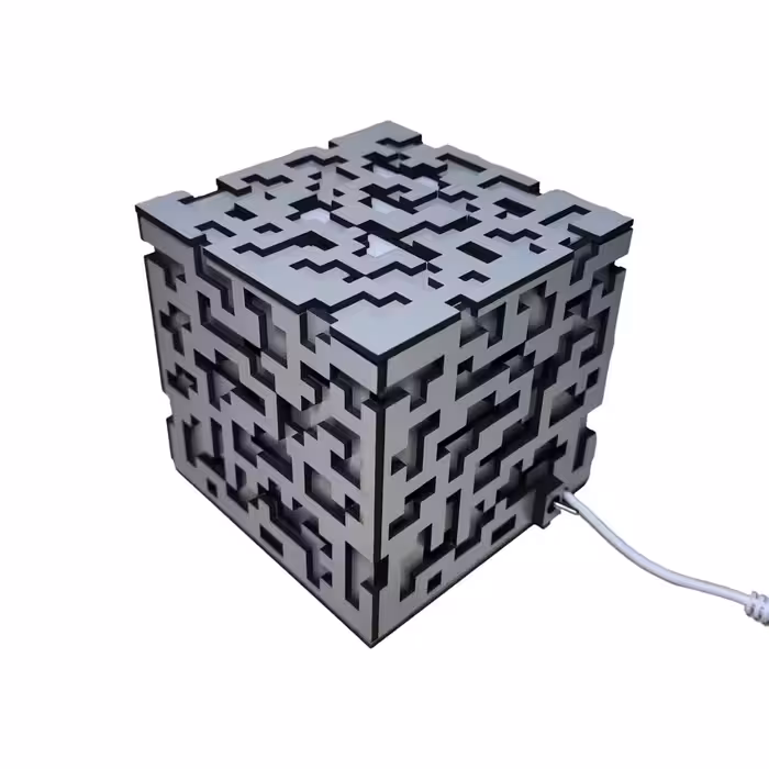 خرید چراغ رومیزی Minecraft با بهترین قیمت