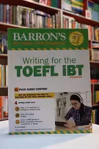 Writing for the TOEFL iBT 6th Edition