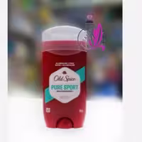 مام صابونی اولد اسپایس مدل Old spice Pure Sport ضد تعریق85میل