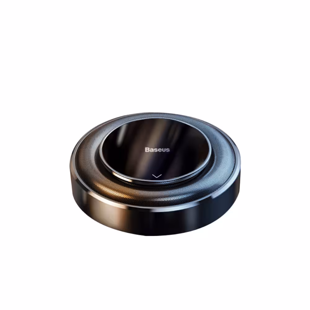 خوشبو کننده هوا مناسب خودرو بیسوس Baseus SUXUN-JS به همراه چهار رایحه