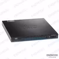 روتر شبکه سیسکو مدل Cisco ISR C2901
