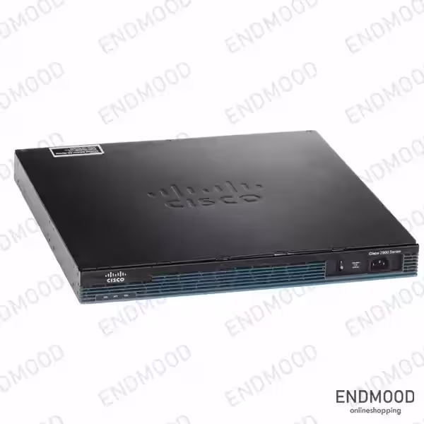 روتر شبکه سیسکو مدل Cisco ISR C2901
