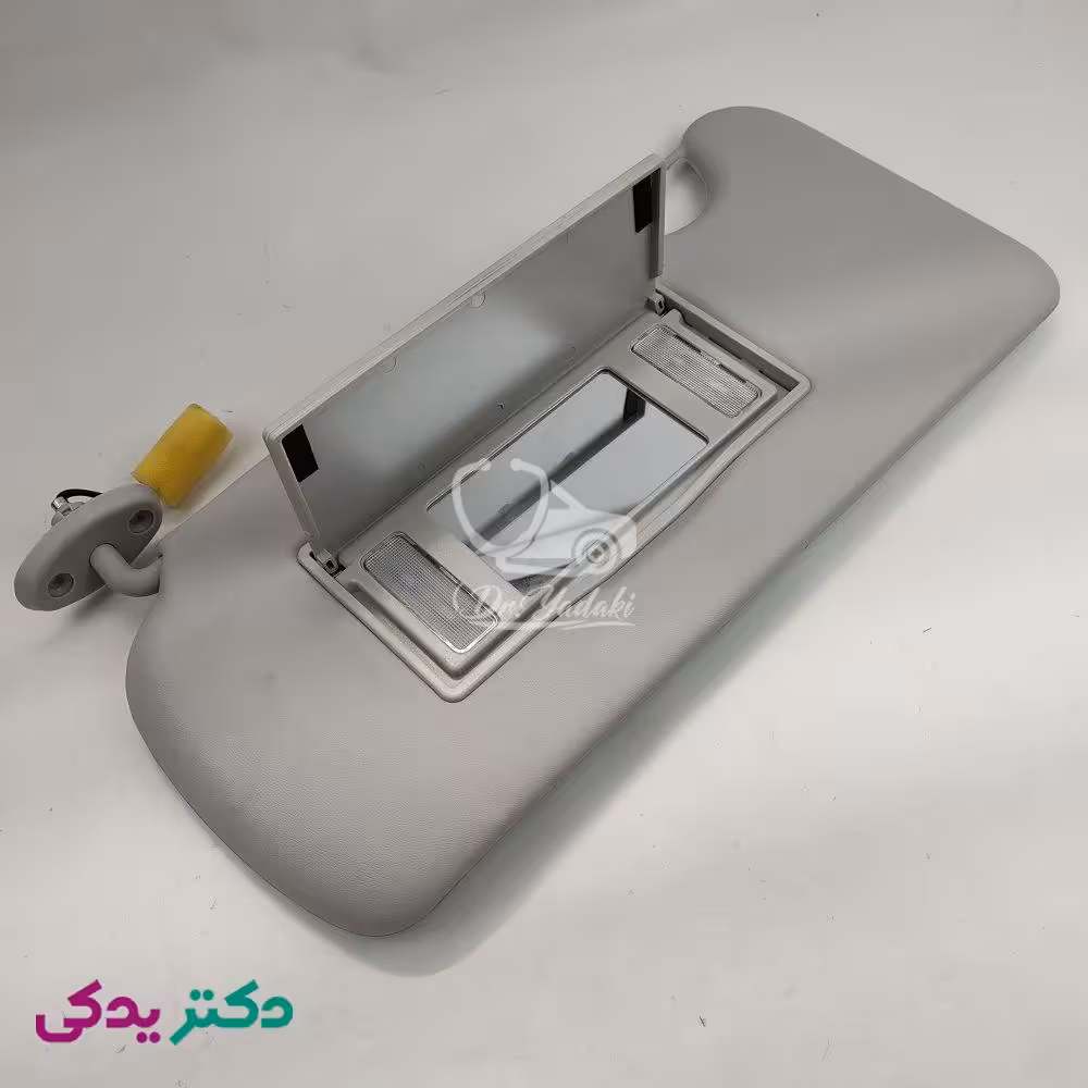 آفتابگیر هایما S7 جلو چپ (سمت راننده) پارچه ای شرکتی ایساکو اصل 0080102902