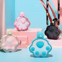 قمقمه وارداتی پنجه گربه