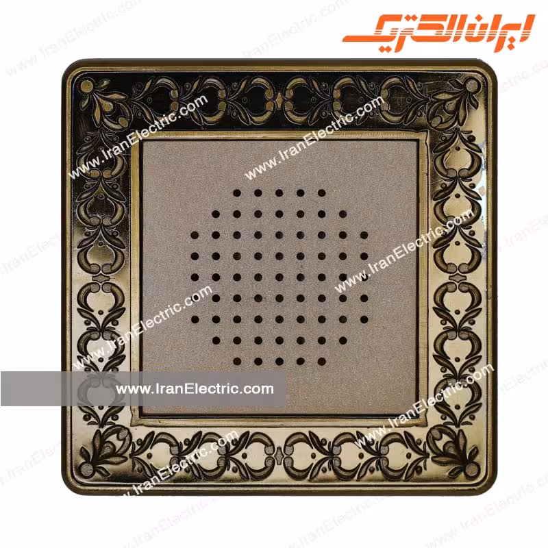 زنگ دینگ دانگ پارما بژ ایران الکتریک