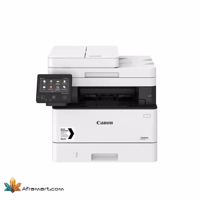 پرینتر لیزری سه کاره کانن مدل i-SENSYS MF443dw