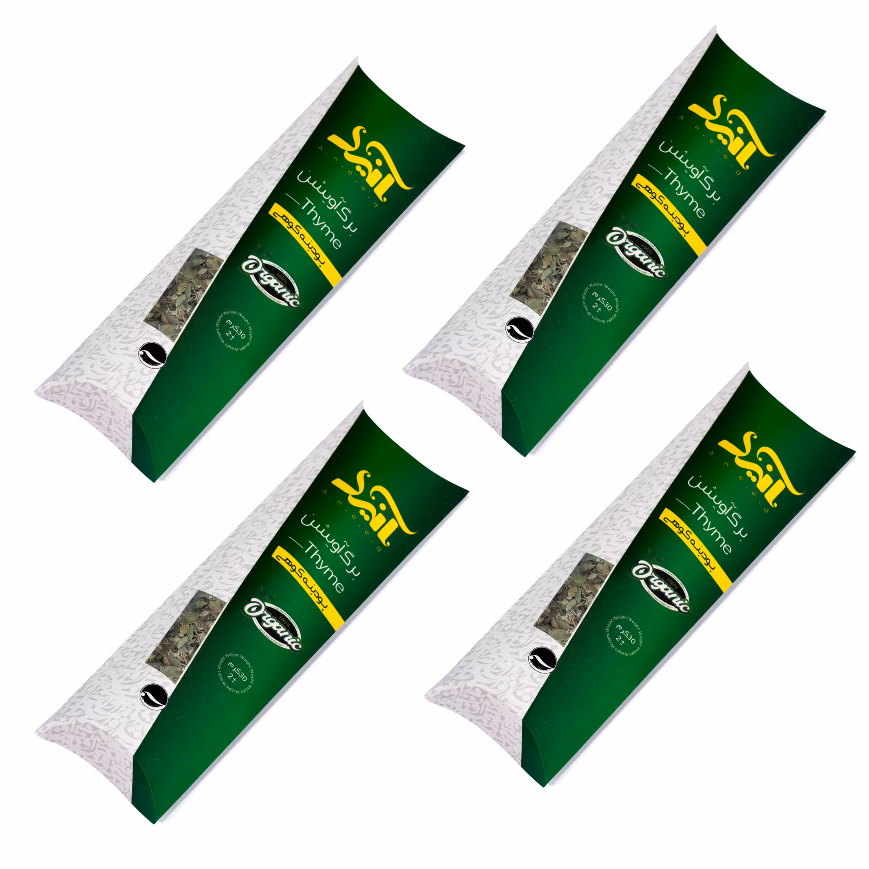 برگ آویشن آنید - 60 گرم بسته 4 عددی