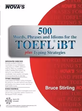 500 Words Phrases Idioms for the TOEFL iBT