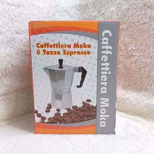 قهوه جوش و اسپرسو ساز مدل 3 Cup کد 9046