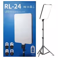 سافت لایت پنلی مدل RL-24